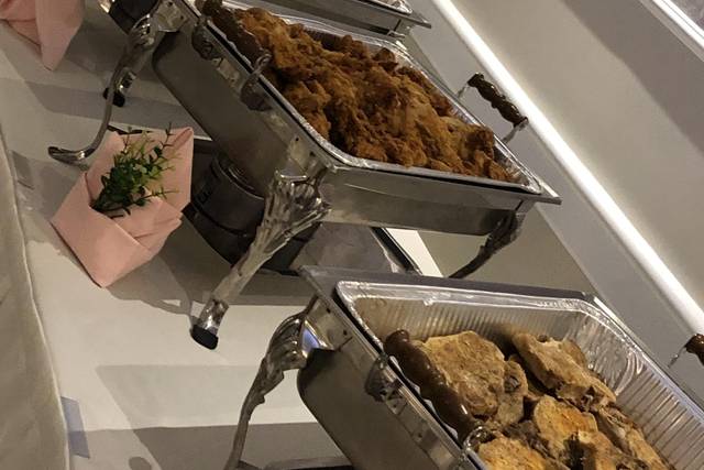 Buffet Catering