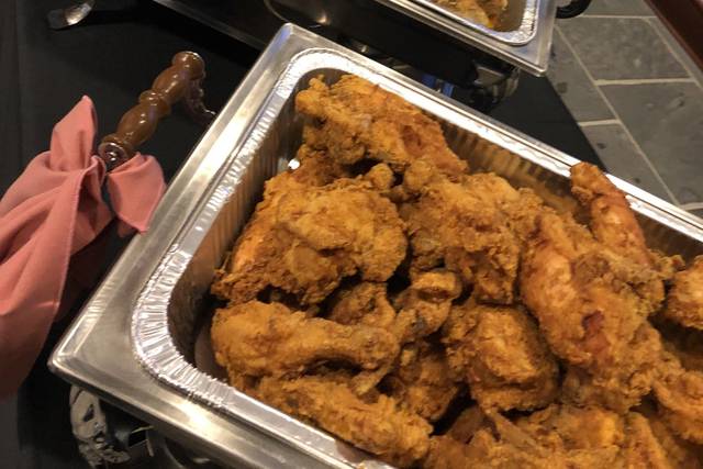 Buffet Catering
