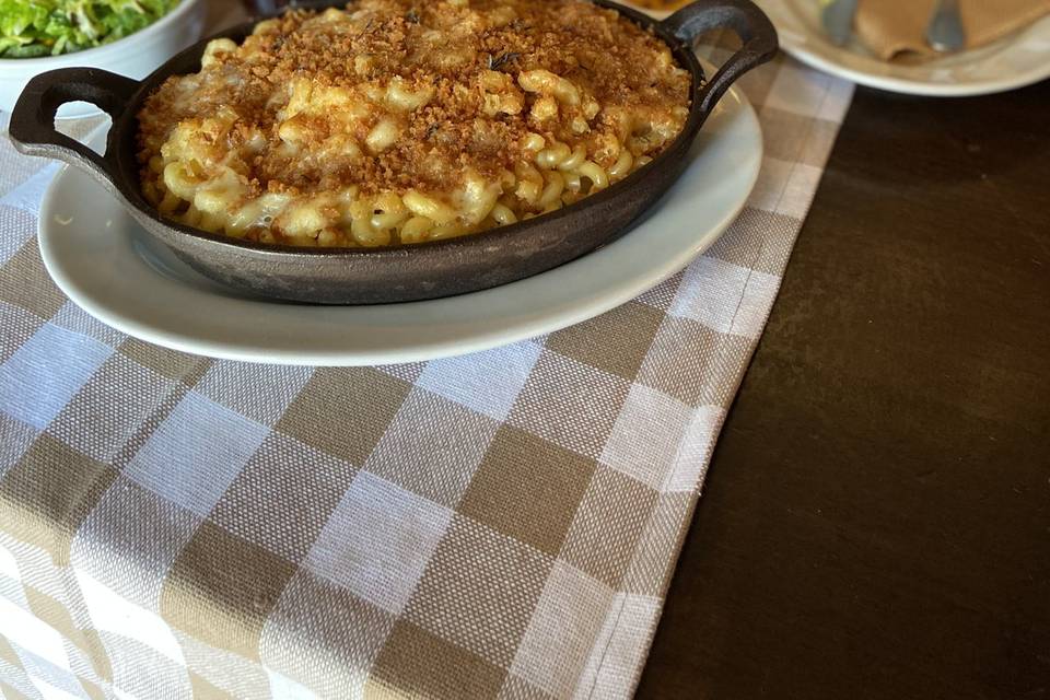 Mac & Cheese