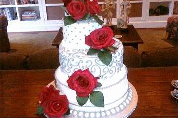 Wedding Cake