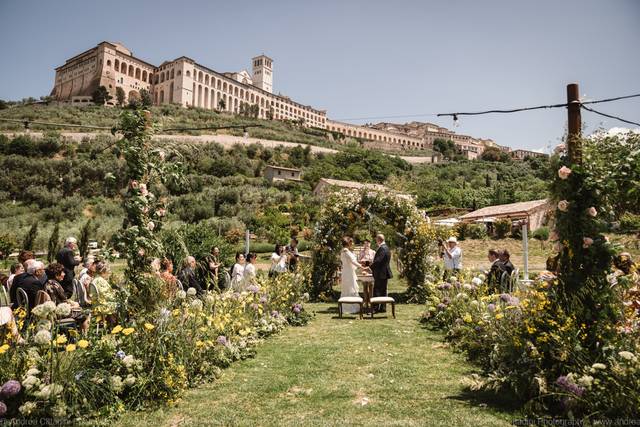 Borgo Antichi Orti Assisi