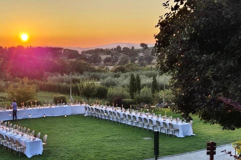 Our sunsets are truly magical