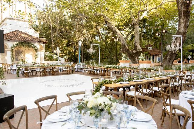 Engaged Events Rancho Las Loma