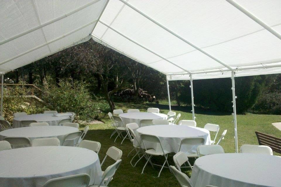 The Table Guys Event & Party Rentals