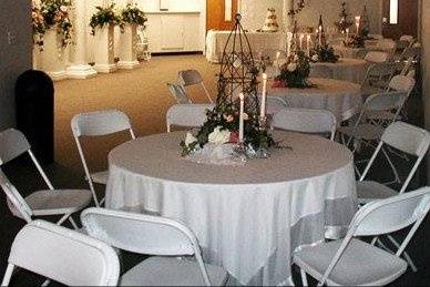 The Table Guys Event & Party Rentals