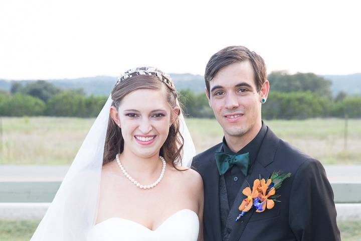 Couple's portrait