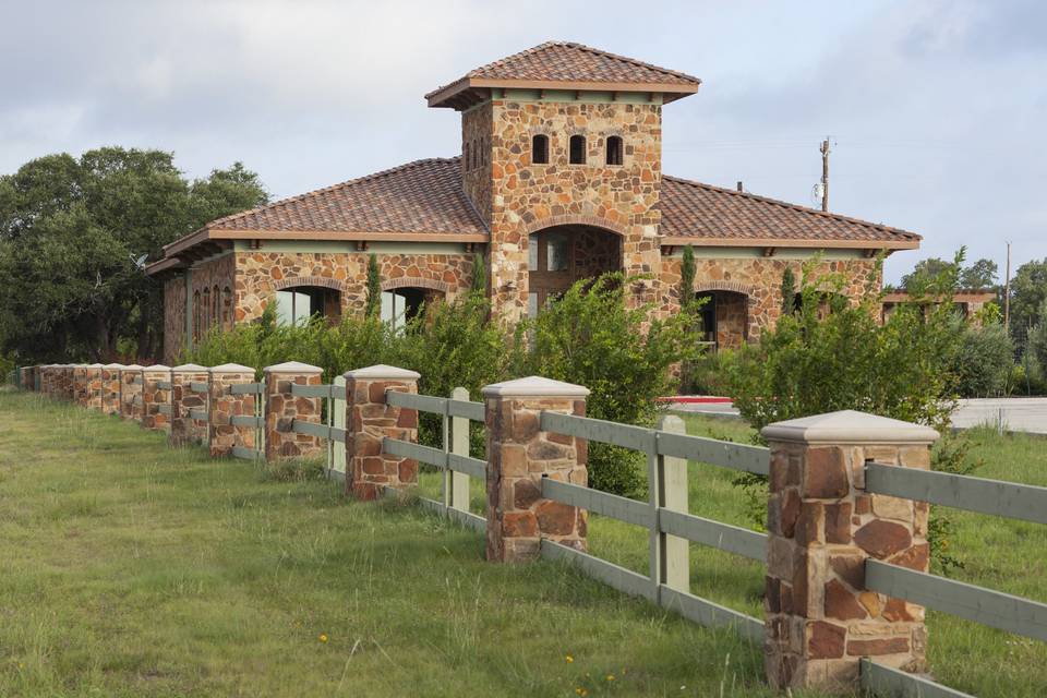 Texas Hill Country Olive Co.