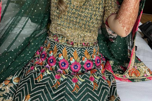Engagement Glam