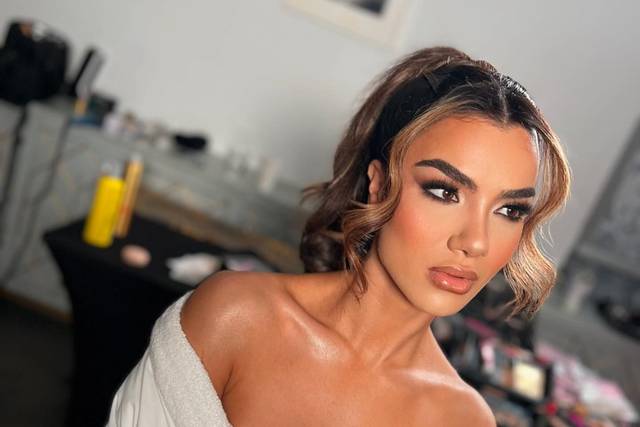 Pageant Glam