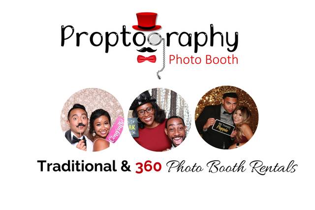 Proptography Photo Booth