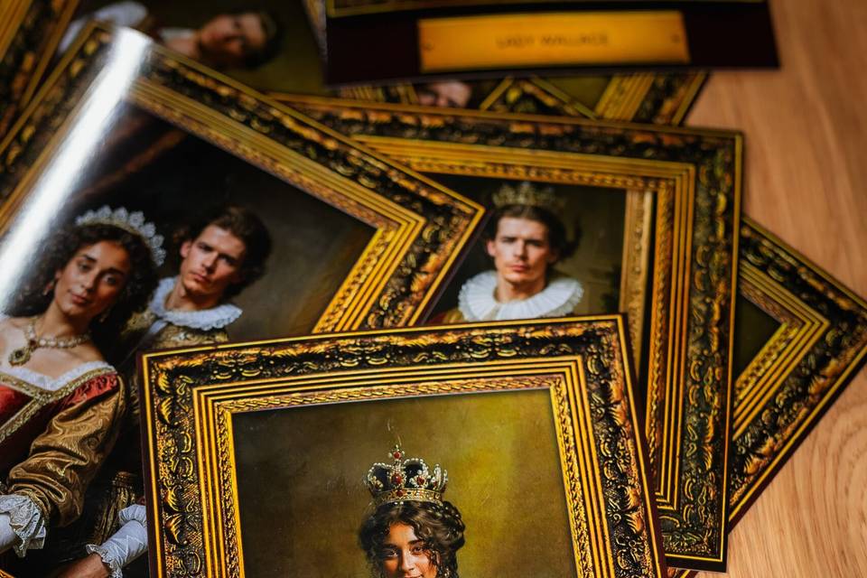 AI Portrait