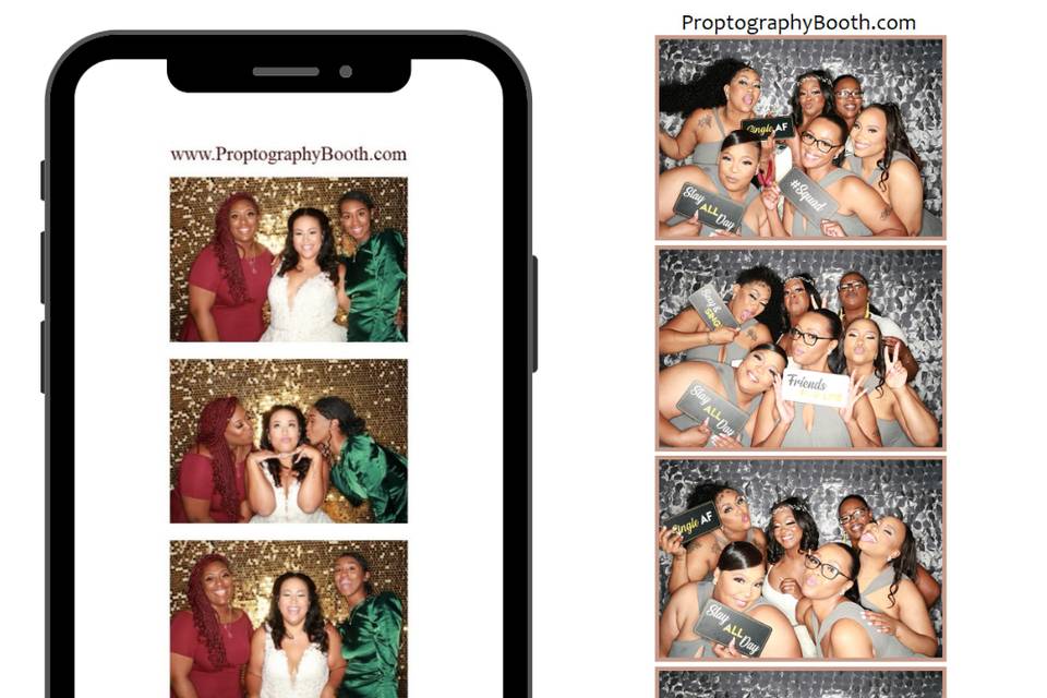 Proptography Photo Booth
