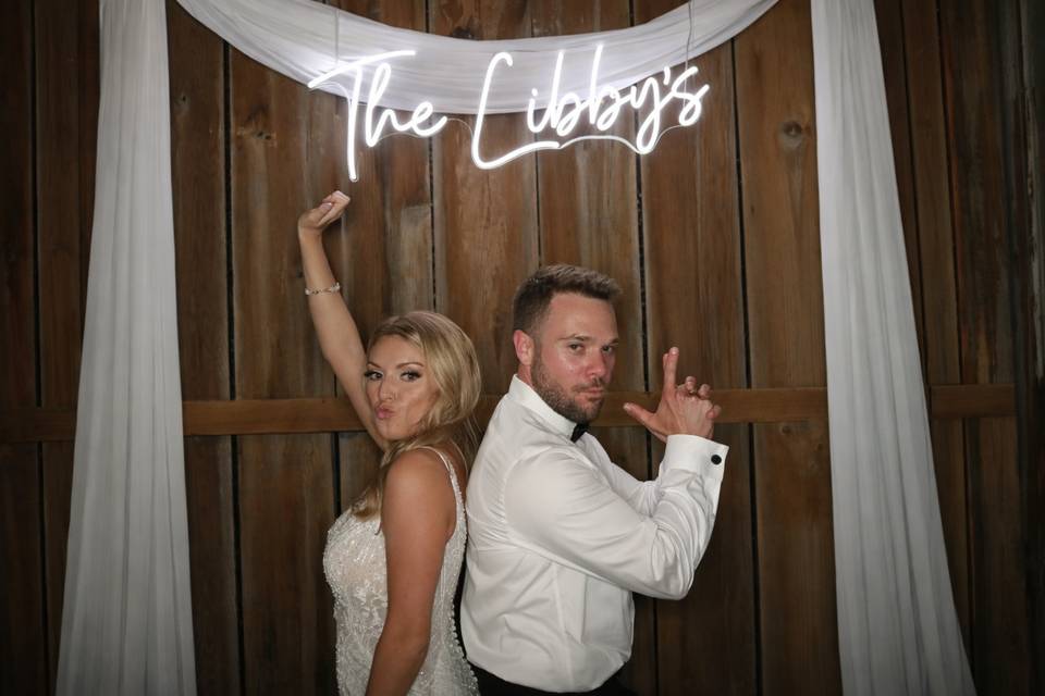 High energy couple