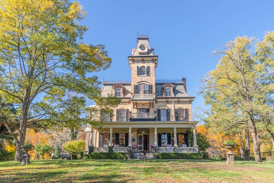 Edgewood Mansion