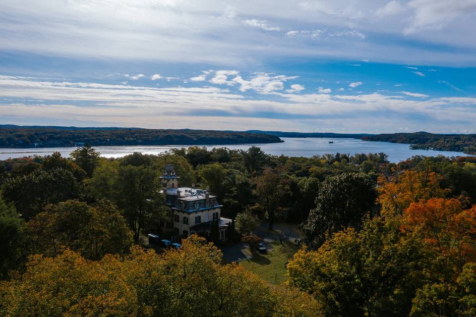 Edgewood Mansion