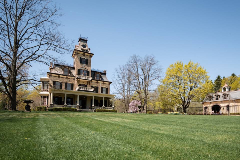 Edgewood Mansion
