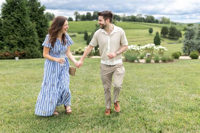 Surprise Engagement