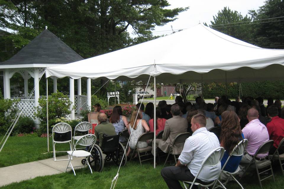 The Victoria Inn Bed & Breakfast and Pavilion