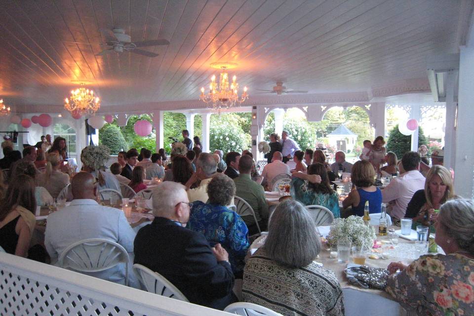 The Victoria Inn Bed & Breakfast and Pavilion