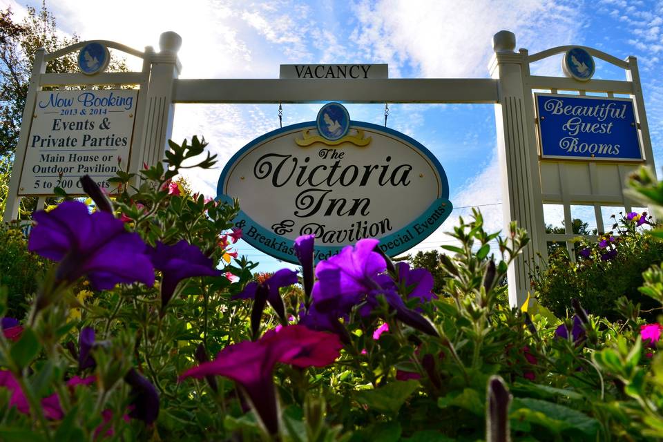 The Victoria Inn Bed & Breakfast and Pavilion