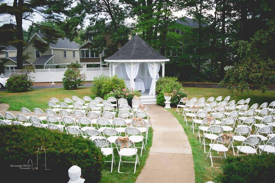 The Victoria Inn Bed & Breakfast and Pavilion