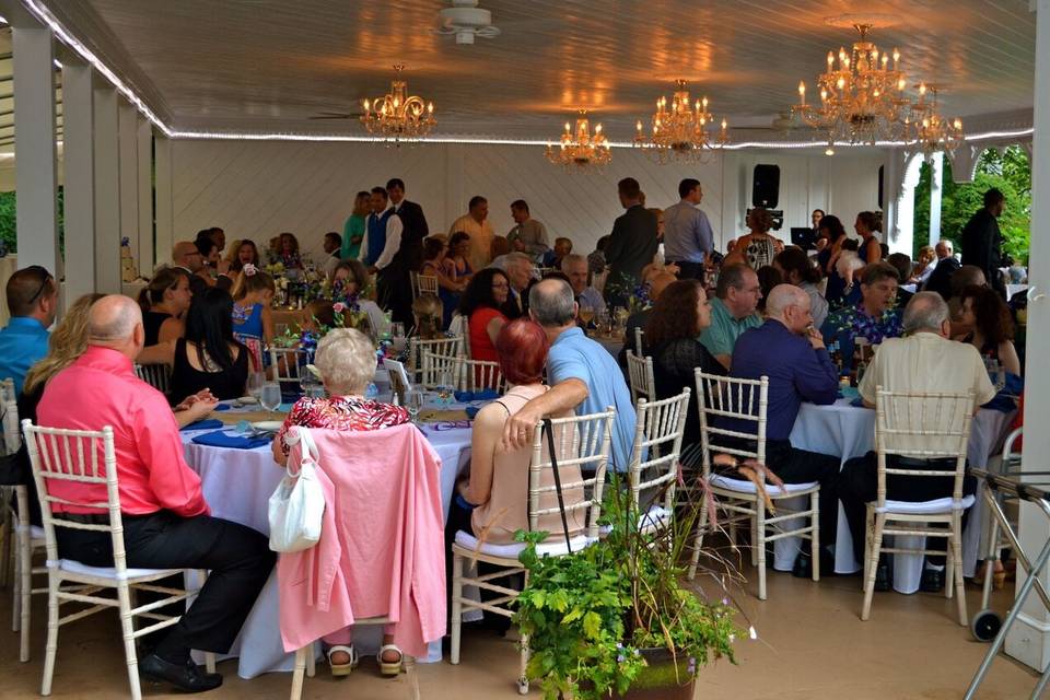 The Victoria Inn Bed & Breakfast and Pavilion
