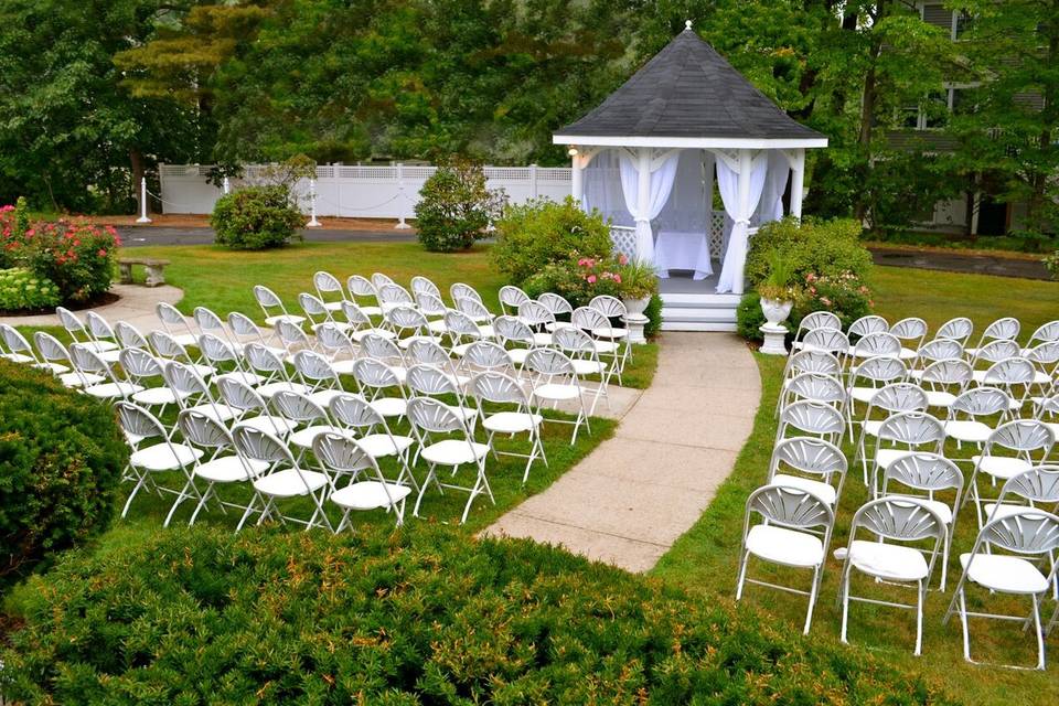 The Victoria Inn Bed & Breakfast and Pavilion