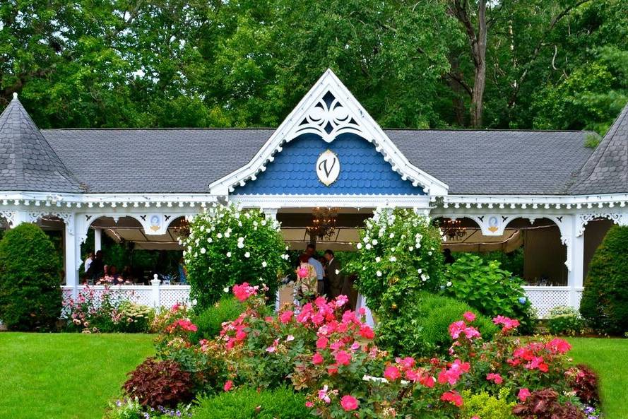 The Victoria Inn Bed & Breakfast and Pavilion