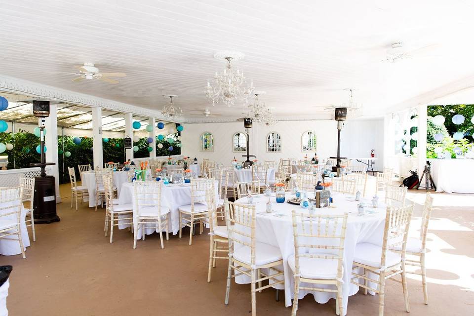 Pavilion Party