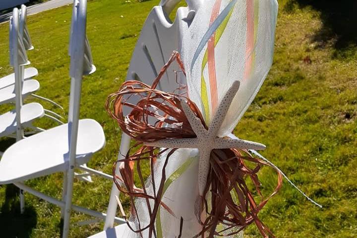 Chair Decor