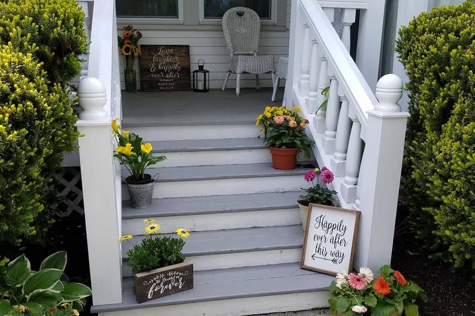 Stairs
