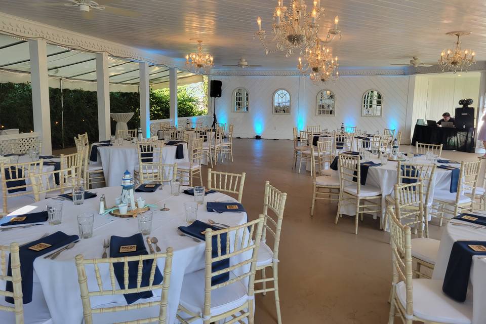 Nautical Theme