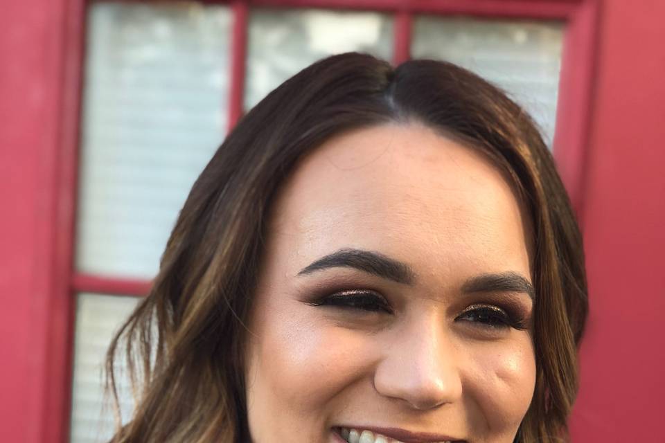 BABY SHOWER SOFT GLAM