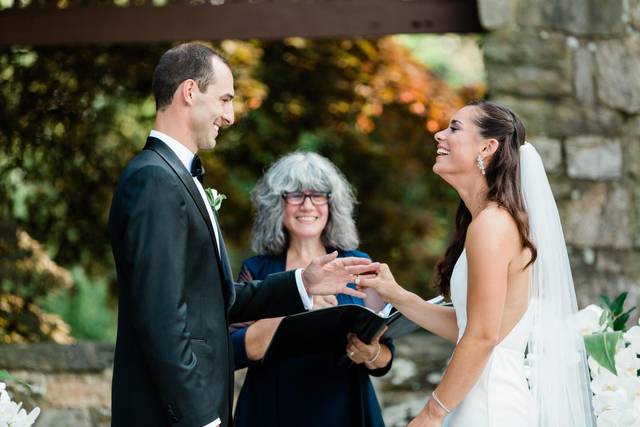 Alice Soloway, Uncommon Wedding Officiant and Celebrant