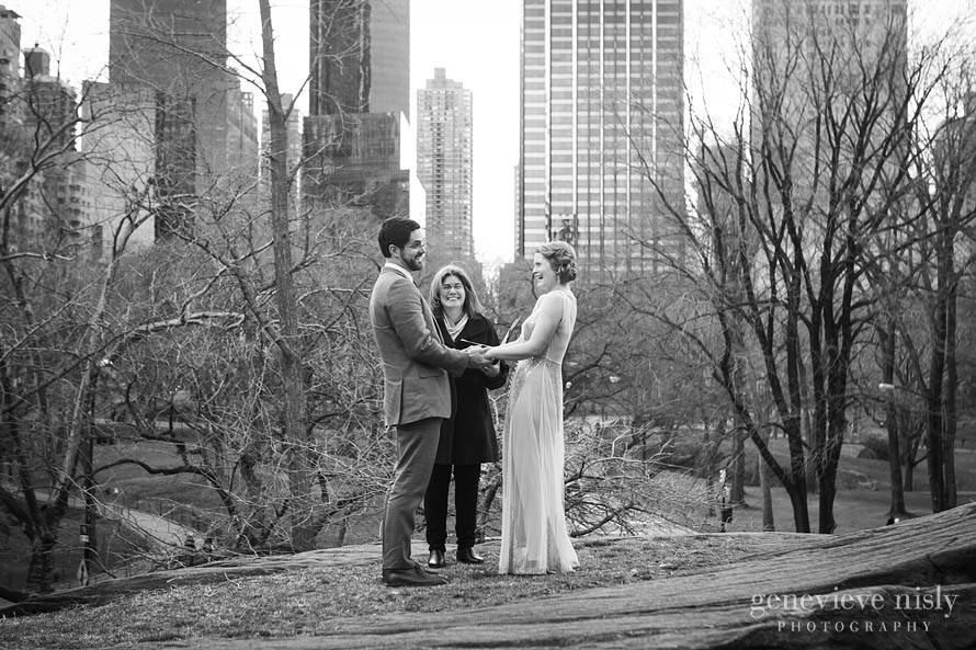 Alice Soloway, Uncommon Wedding Officiant and Celebrant