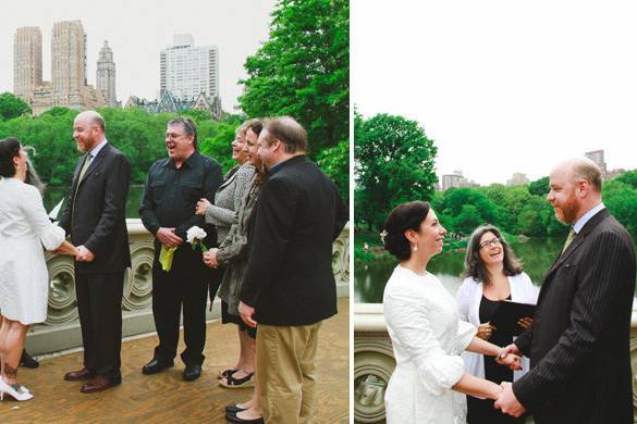 Alice Soloway, Uncommon Wedding Officiant and Celebrant