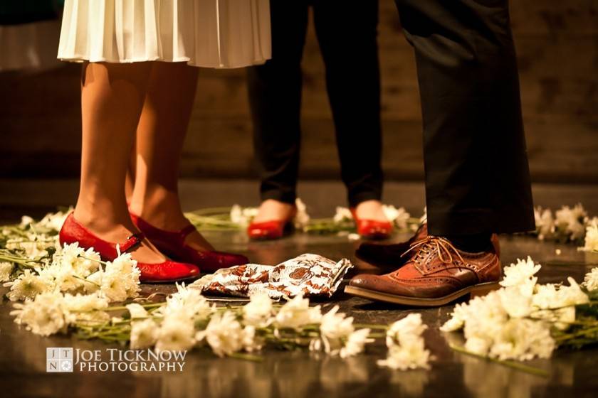 Alice Soloway, Uncommon Wedding Officiant and Celebrant