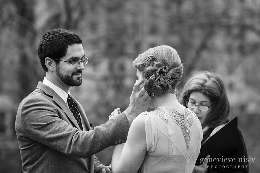 Alice Soloway, Uncommon Wedding Officiant and Celebrant