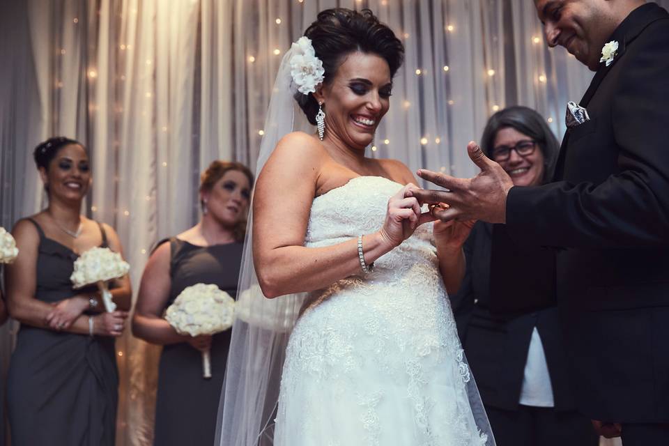 Alice Soloway, Uncommon Wedding Officiant and Celebrant