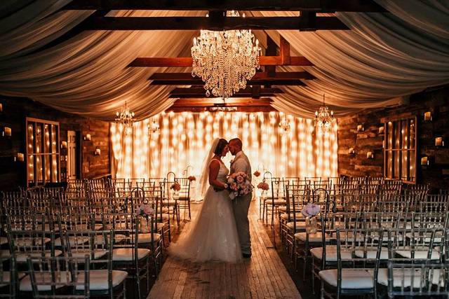 Kyle House wedding