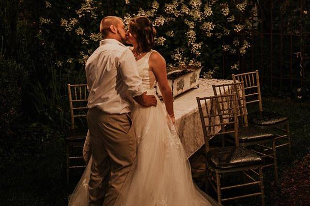 Kyle House Wedding