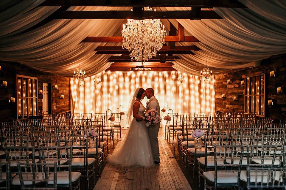 Kyle House wedding