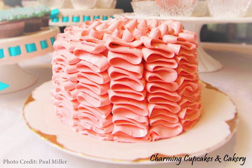 Charming Cupcakes & Cakery