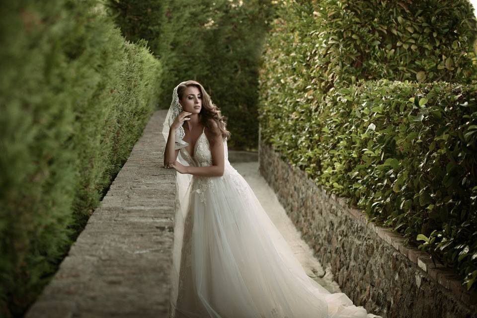 Bridal Portrait