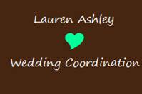 Lauren Ashley Wedding Coordination