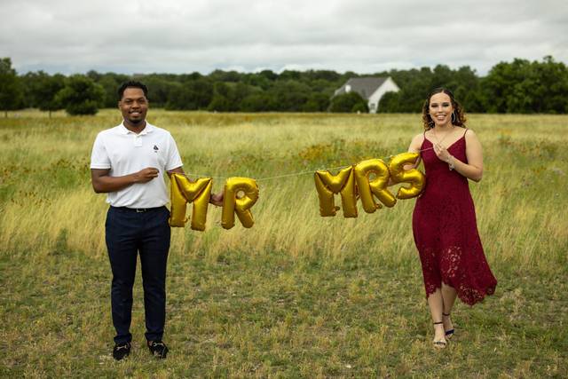 Cute balloons - Nate Rhodes Photography