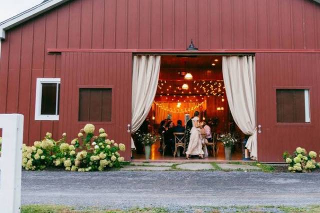 The Barn at liberty farms