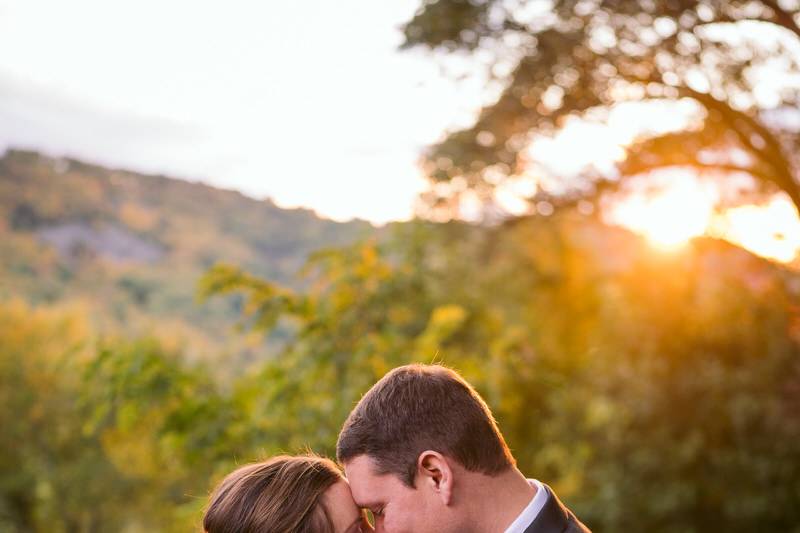 Sunset Couples Portraits