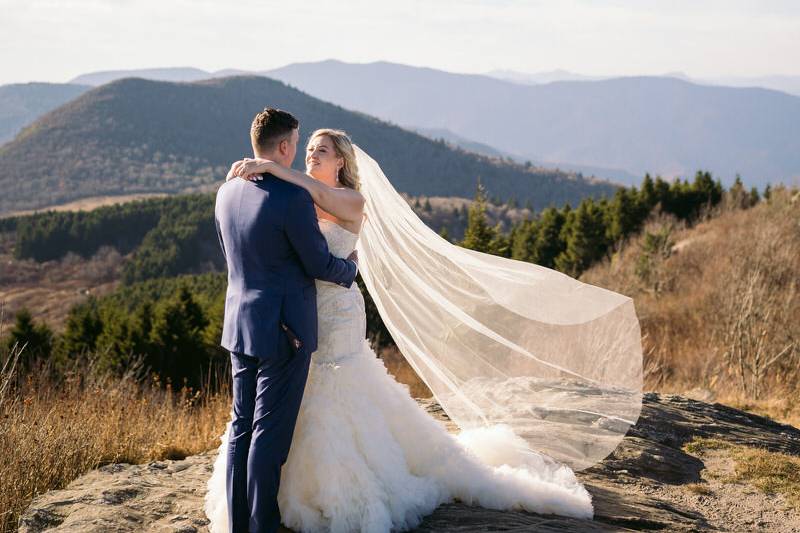 Black Balsam Elopement