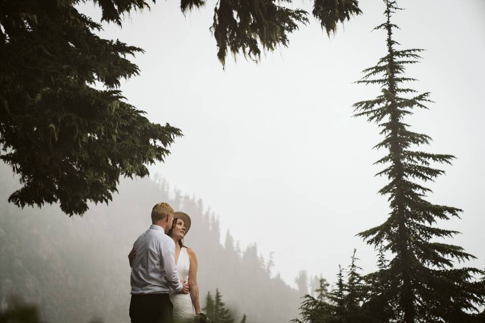 PNW Elopement